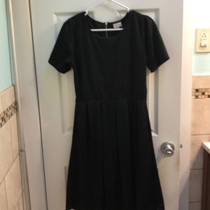 LuLaRoe Black Amelia